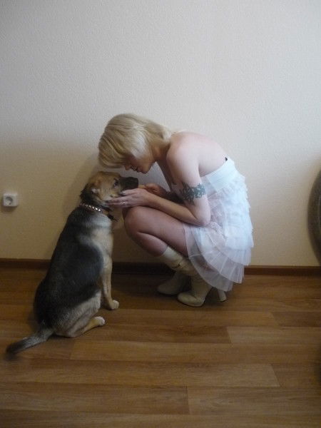 Екатерина Буня