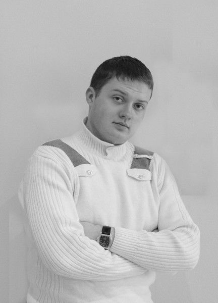 Борис Чёрный