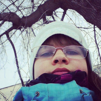 Оля Старостина