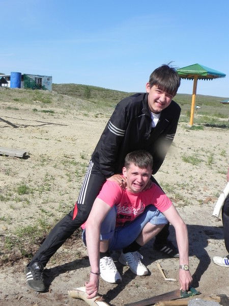 Роман Кусюков