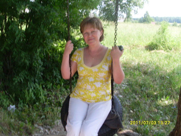 Вера Логинова