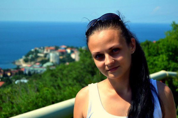 Юля Ничипоренко