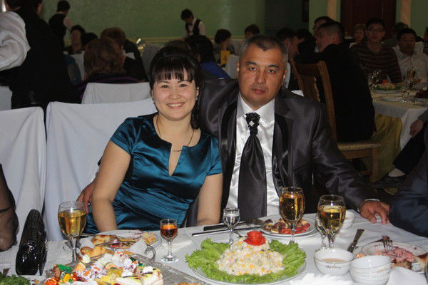 Гульнара Тилеубаева