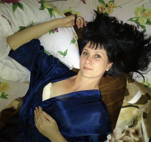 Оксана Шиленкова