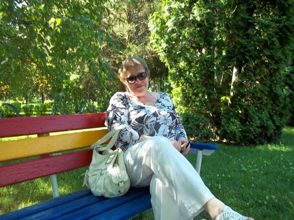 Лариса Шпак