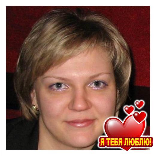 Ирина Дегтярёва