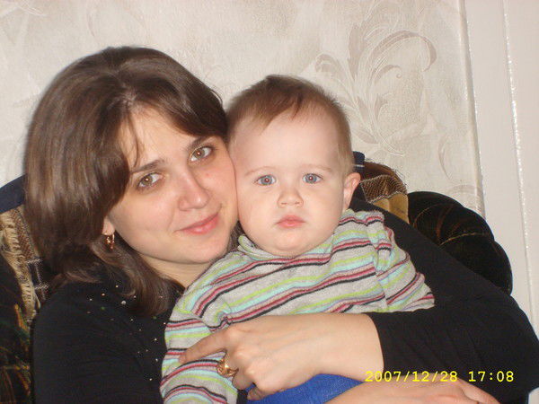 Ирина Семенова