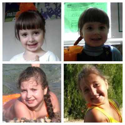 Лиза Тихомирова