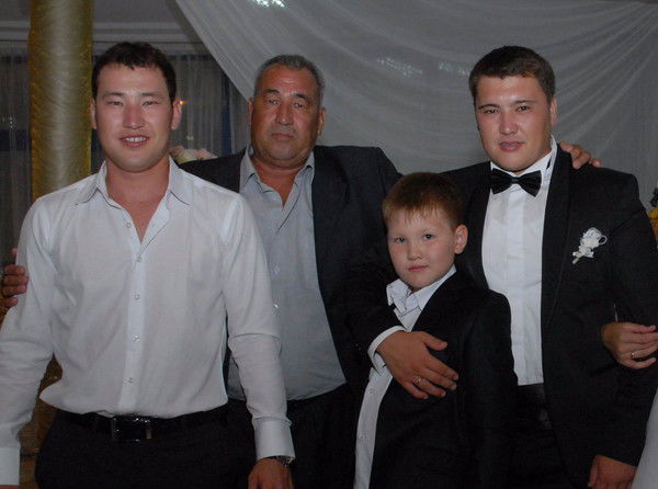 Фархат Дегенов