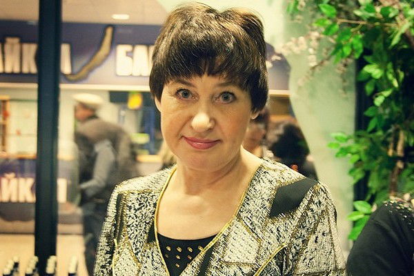 Людмила Эглис