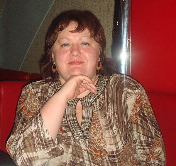 Лариса Стешенко