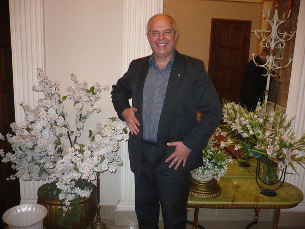 Сергей Тутуров