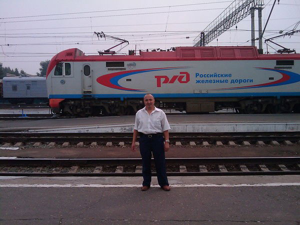 Александр Шайхиев