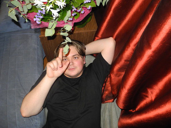 Алексей Панфилов