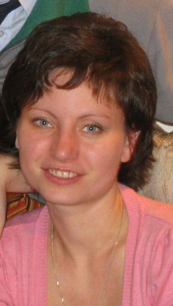 Мария Лапшенкова