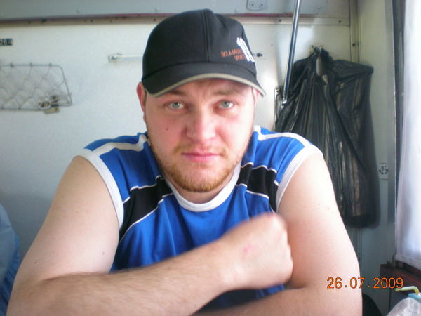 Алексей Жданов