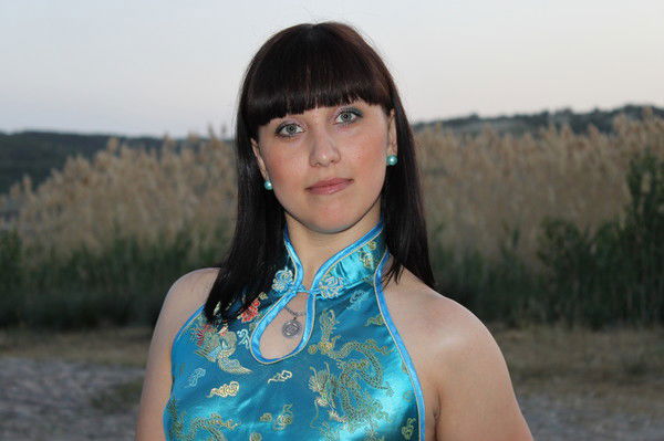 Светлана Аносова