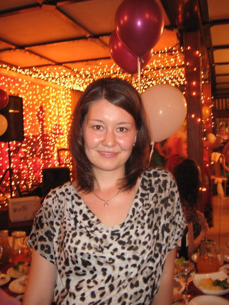 Елена Абтрахманова