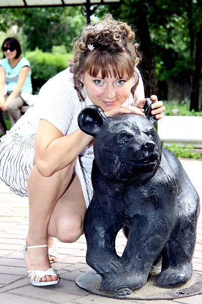 Лена Резкина