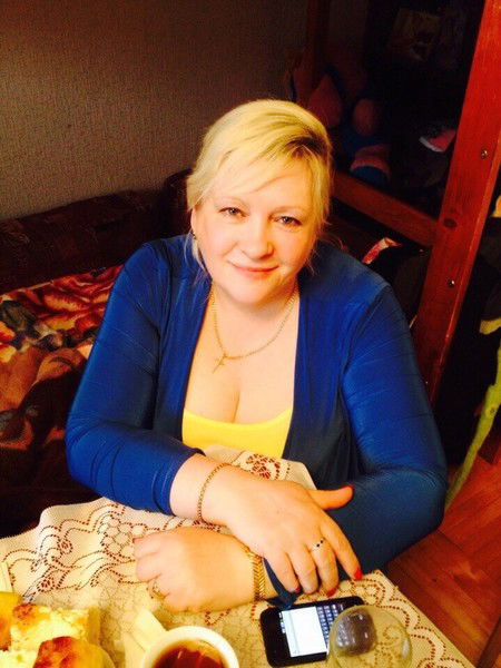 Ирина Чернова