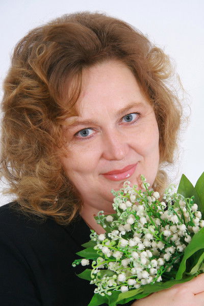 Елена Воронина