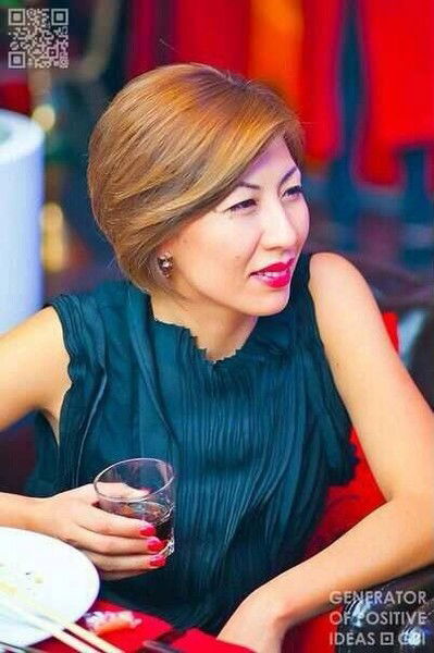 Бибигуль Таменова