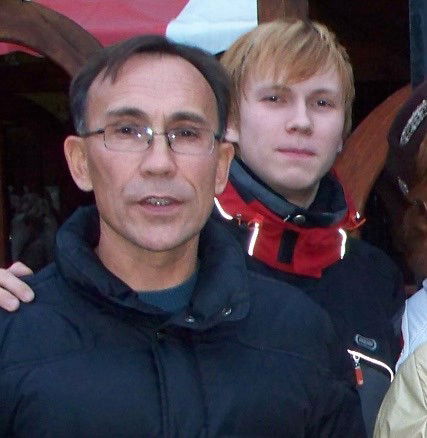 Ирик Фархутдинов