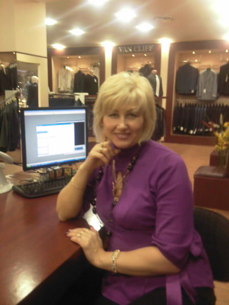 Людмила Кудина