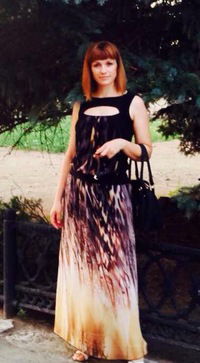 Елена Сулименко