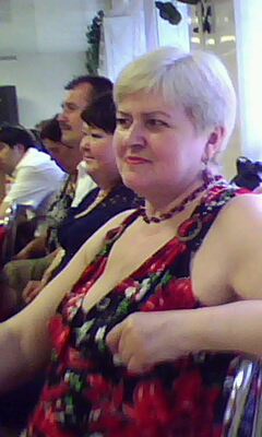 Галина Петрякова