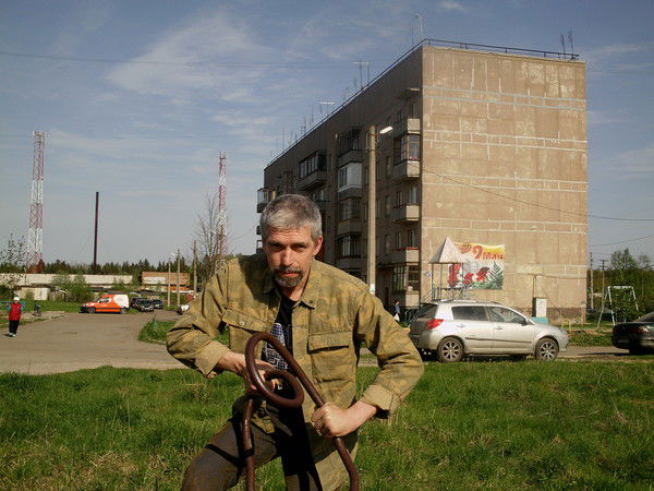 Сергей Тохташ