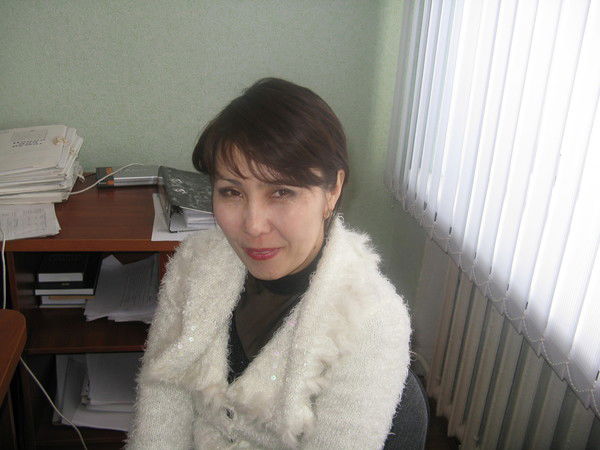 Карлыгаш Байгазинова