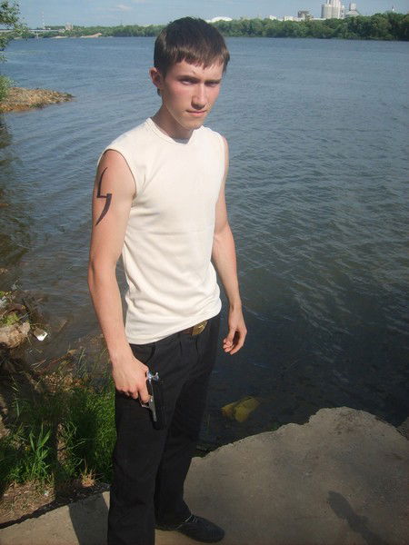 Серега Куприн