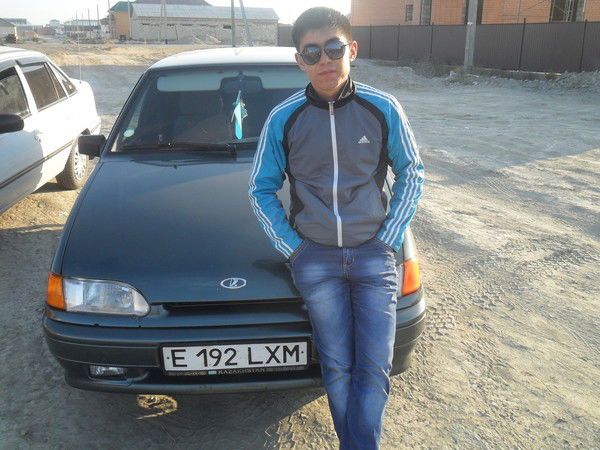 Рустем Данекеров