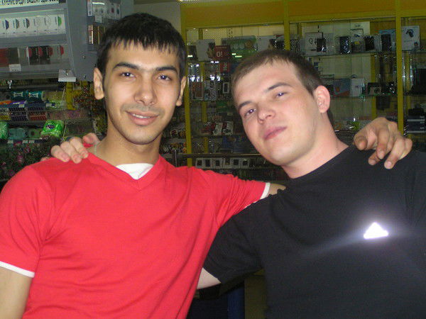 Дима Перепёлкин