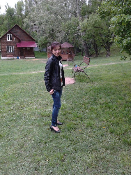 Мавлюда Матисакова