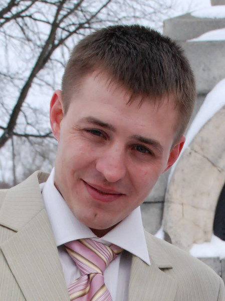 Алексей Крамарев