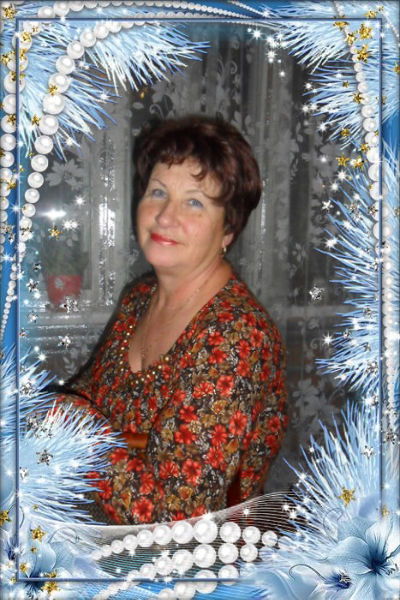 Нина Силантьева