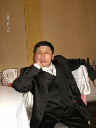 Жанатбек Аманбаев