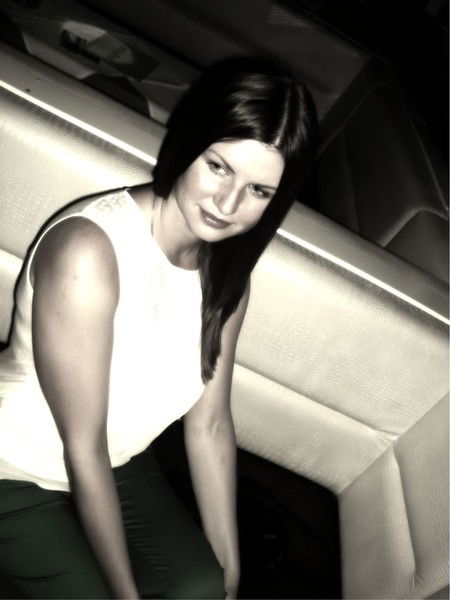 Оксана Власова