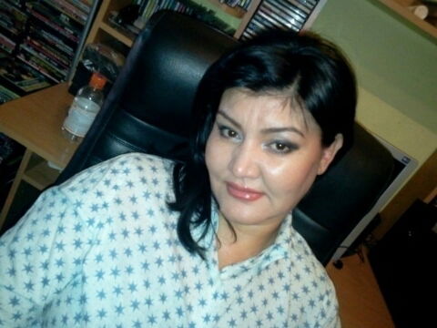 Закира Бимбетова