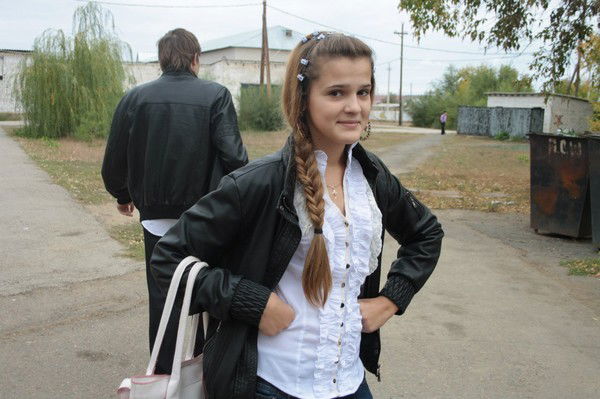 Карина Васильченко