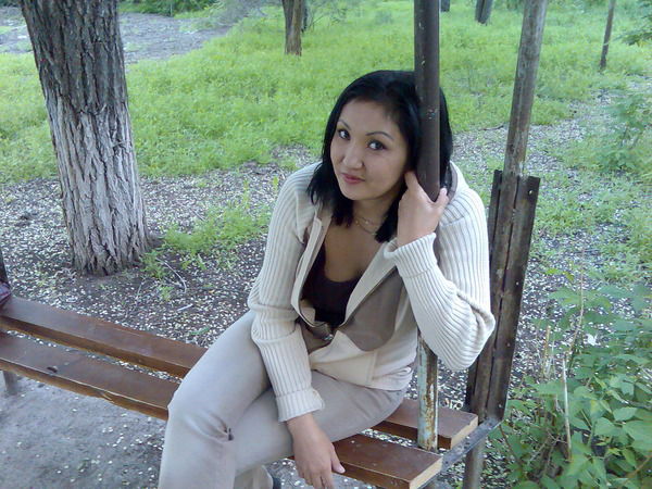 Дамегуль Халетова