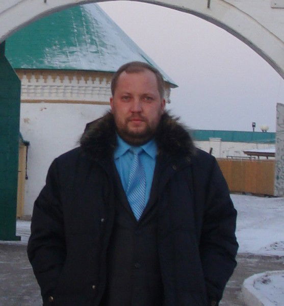 Андрей Тимошенков