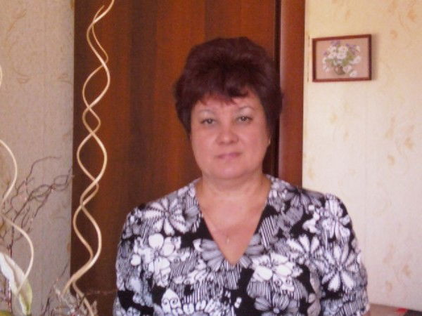 Эльвира Абдрашитова