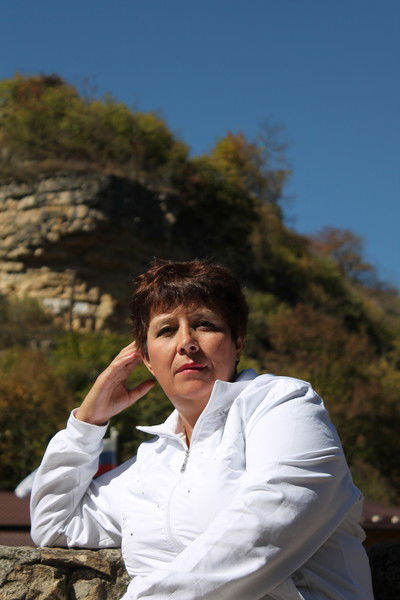 Марина Шеметова