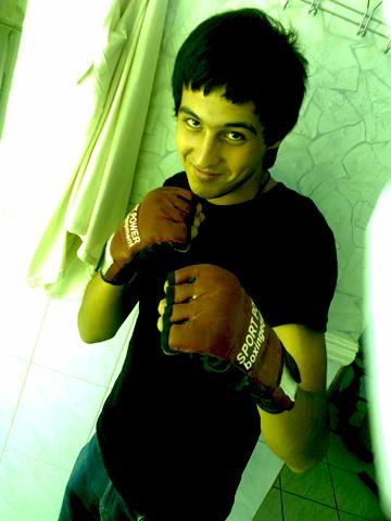 Маруфчик Яркулов