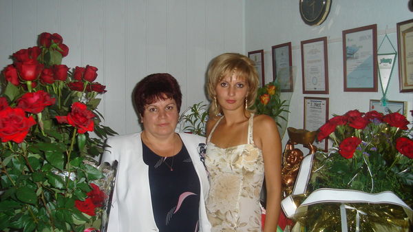 Инна Дудник