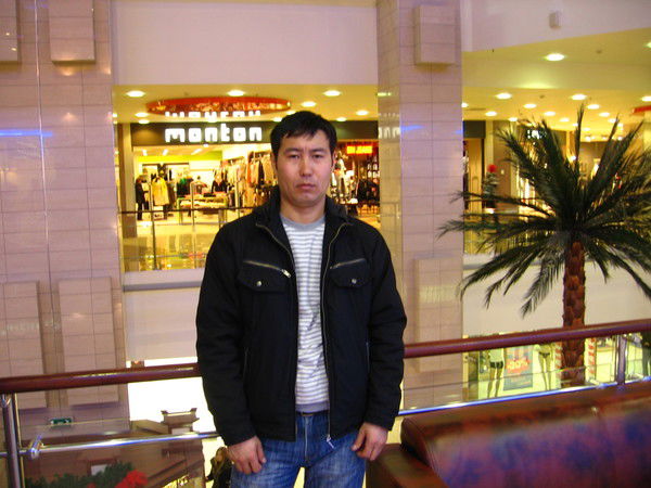 Алмазбек Акматов