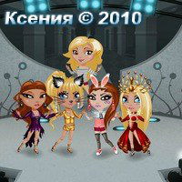 Ксения Гапонова